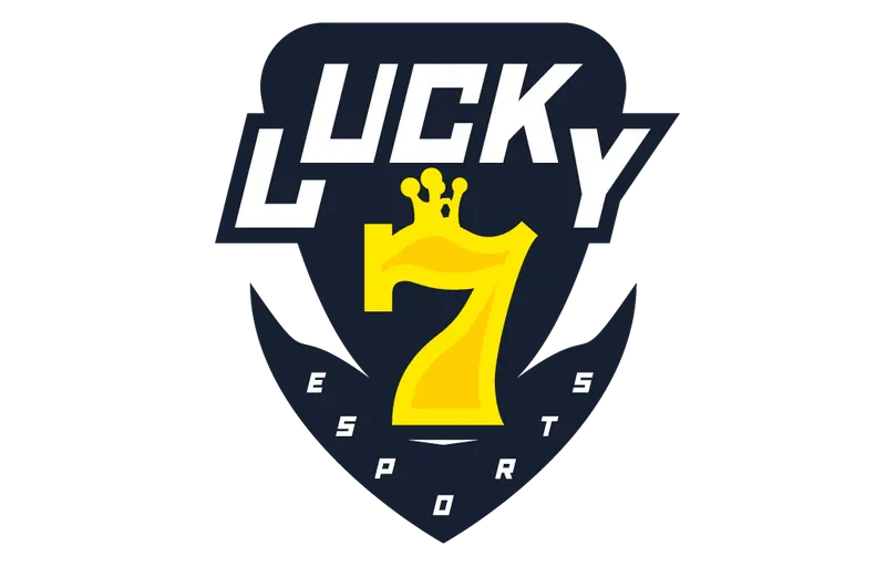 Lucky7Esports Logo