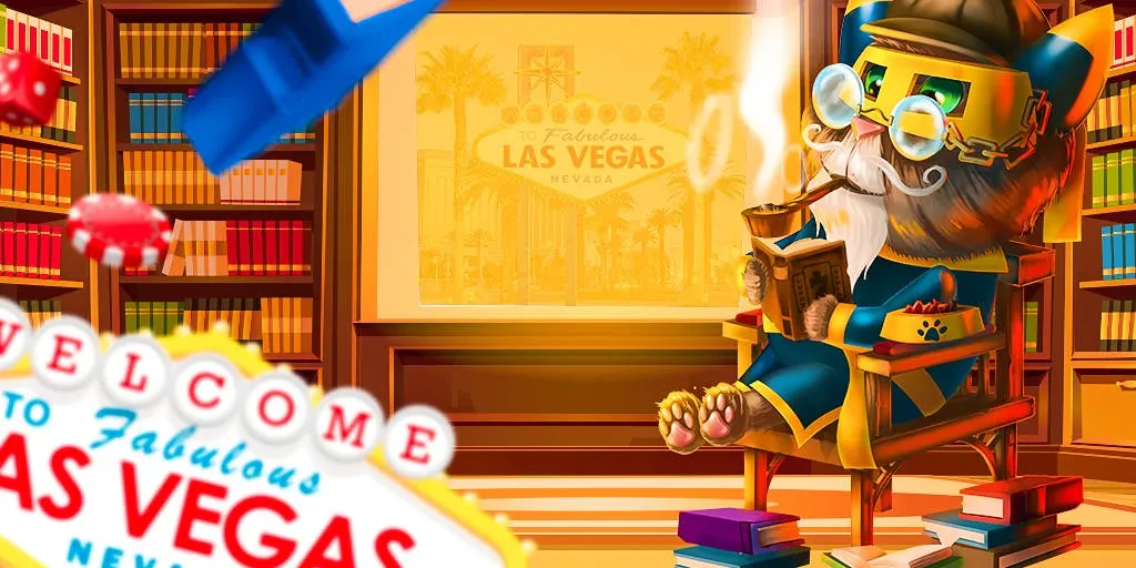 Thumbnail Matoupris : the birth of Las Vegas