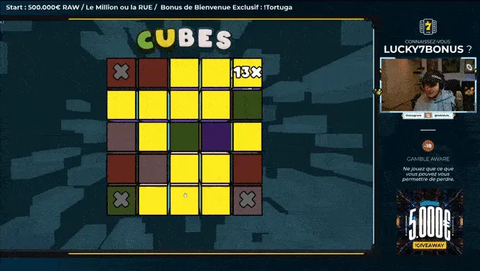 hit cubes 2