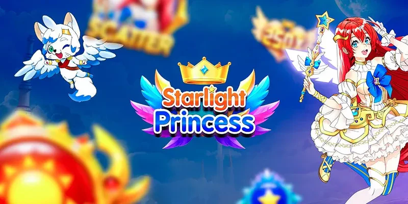 starlight princess header