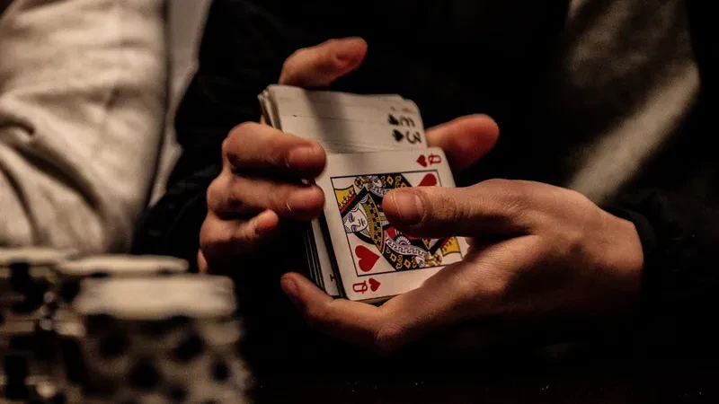 cartes poker casino divonne les bains