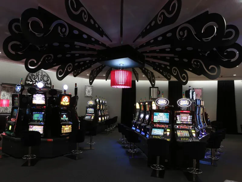 Machines a sous casino hauteville-lompnes