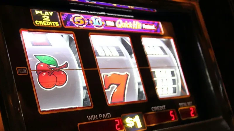 machine à sous grand cercle casino