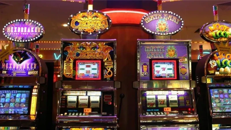 machines a sous au casino de fréhel-les-sables d'or