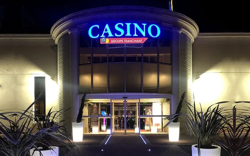 Thumbnail casino Luc-sur-Mer
