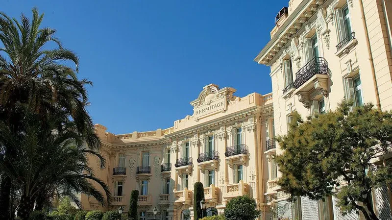 hotel hermitage monte-carlo