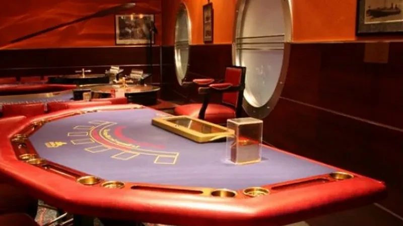 jeux de table au casino roscoff