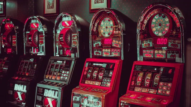 machines a sous au casino roscoff