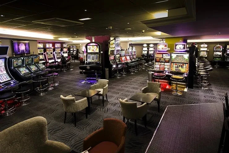 Les machines a sous disponibles au casino de Saint-Jean-de-Luz