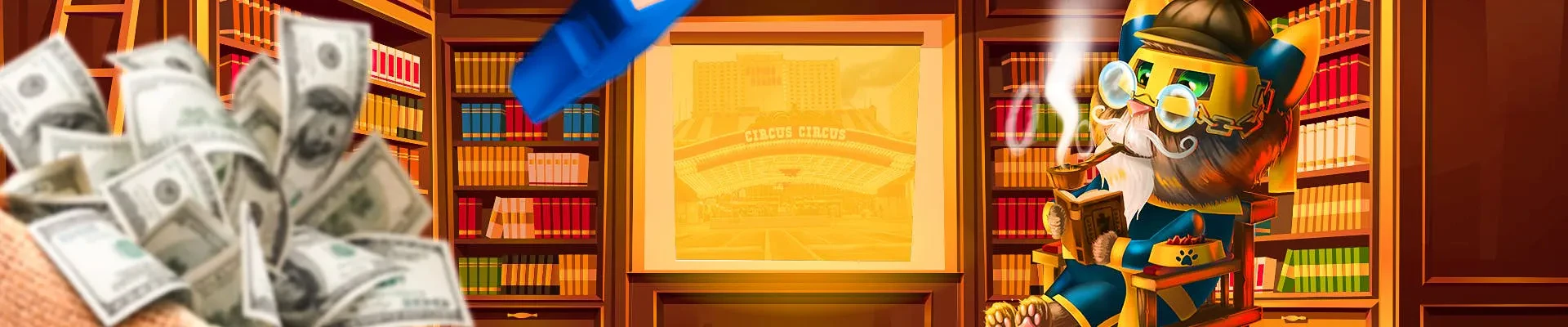 Matoupris raconte-nous une histoire : le braquage du siècle au Circus Circus Casino