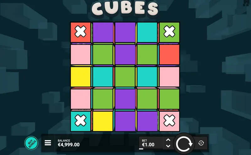 base game cubes 2