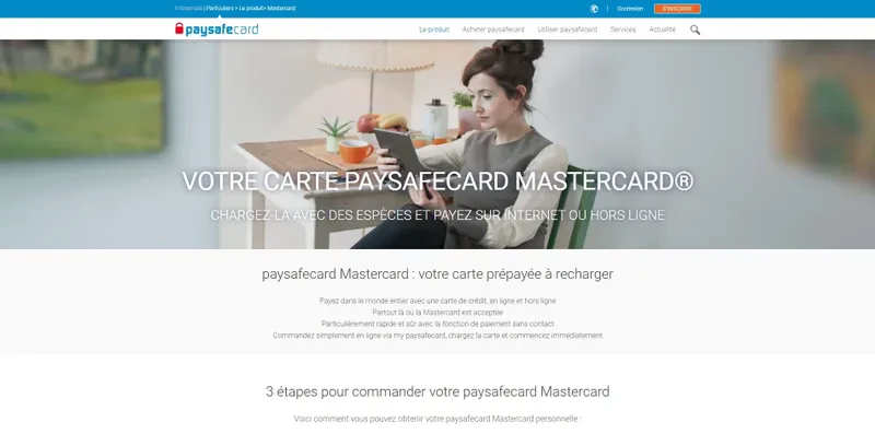 paysafecard mastercard