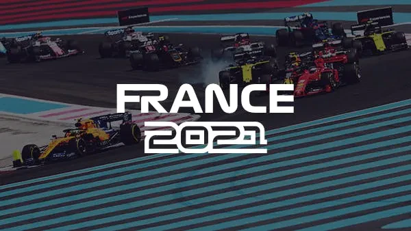 F1 france 2021