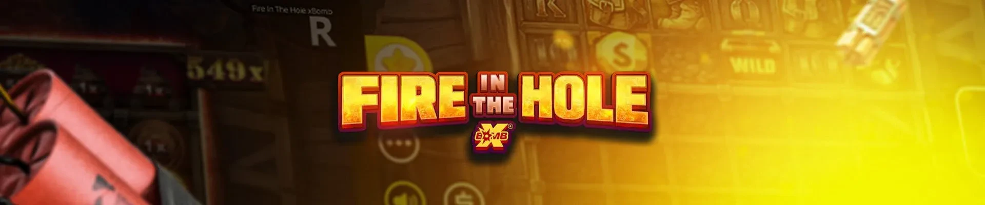 header fire in the hole