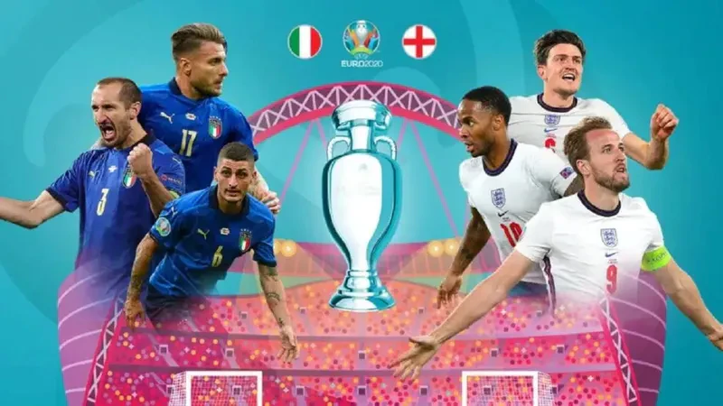 finale euro 2020 italie angleterre