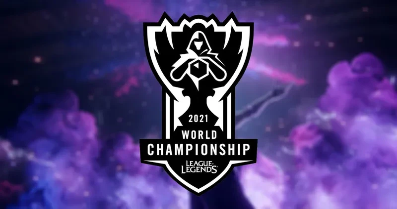worlds championship league of legends 2021 final