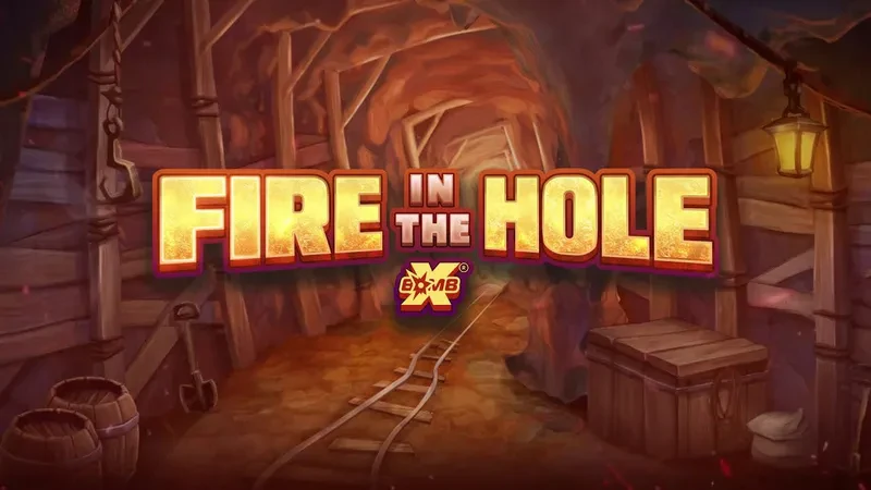 fire in the hole