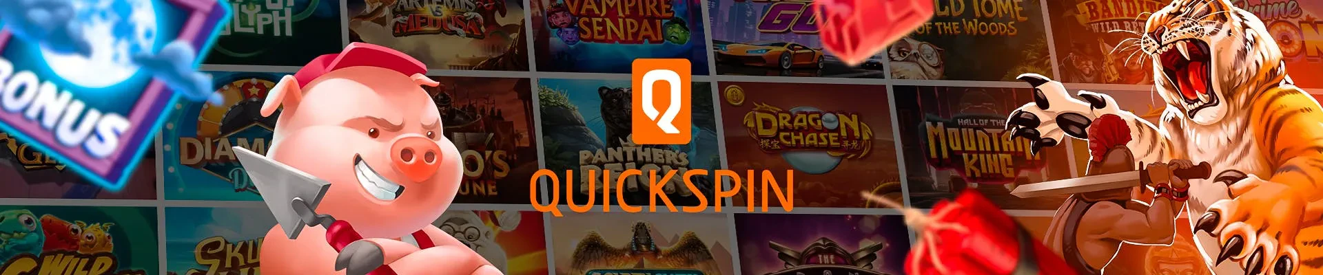 quickspin provider header avis