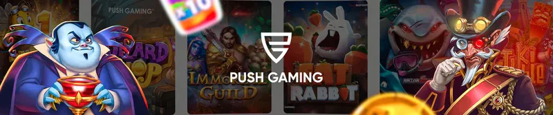 push gaming review