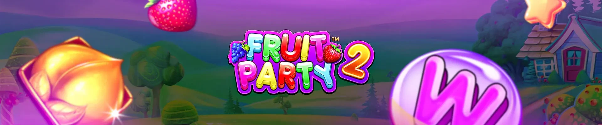 Fruit Party 2 header