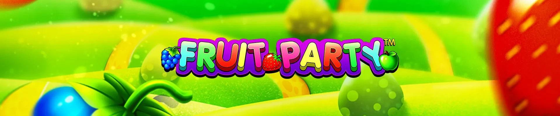header fruit party