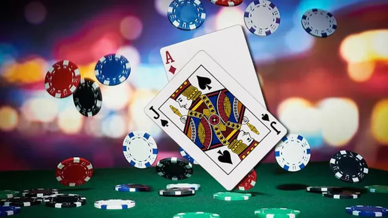 jetons casino blackjack 