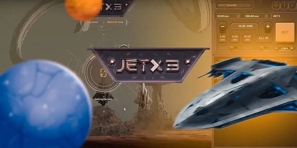 jetx 3 jeu logo