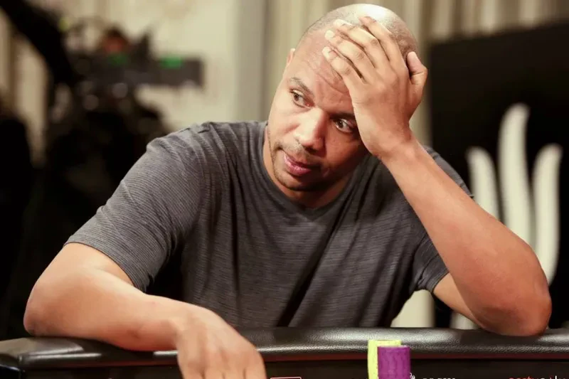 Phil Ivey lost