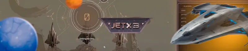 JetX 3 logo
