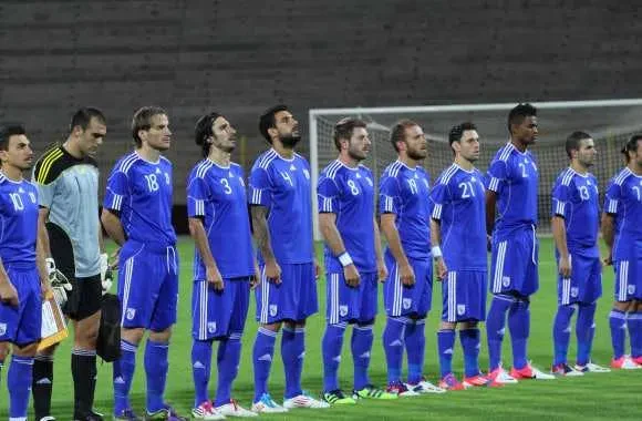 Équipe nationale de Chypre