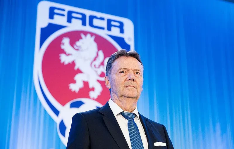 Roman Berbr, ex-président de la fédération tchèque de football est accusé de truquer des matchs