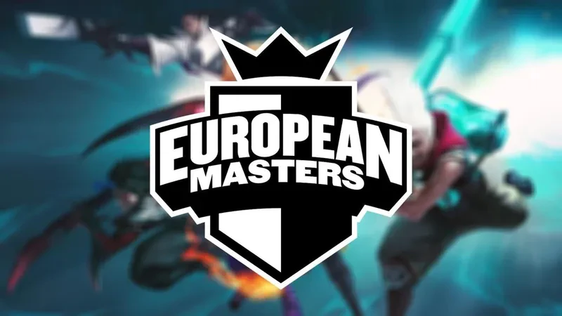 EU Masters league of legends summer split