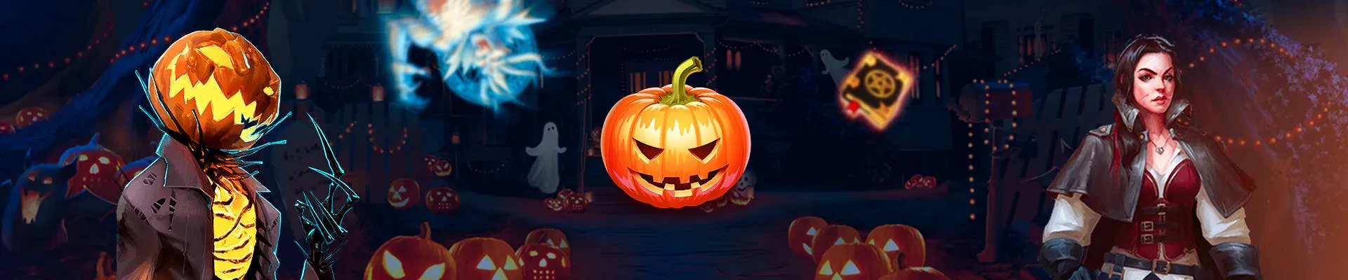 the best slots for halloween 2021