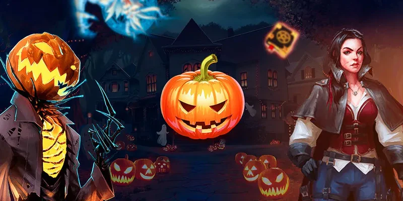 the bests slots for halloween 2021
