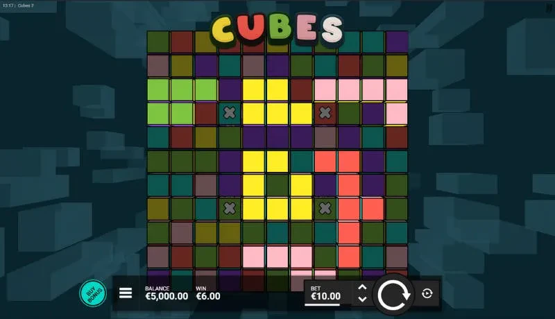 Cubes 2 connexion