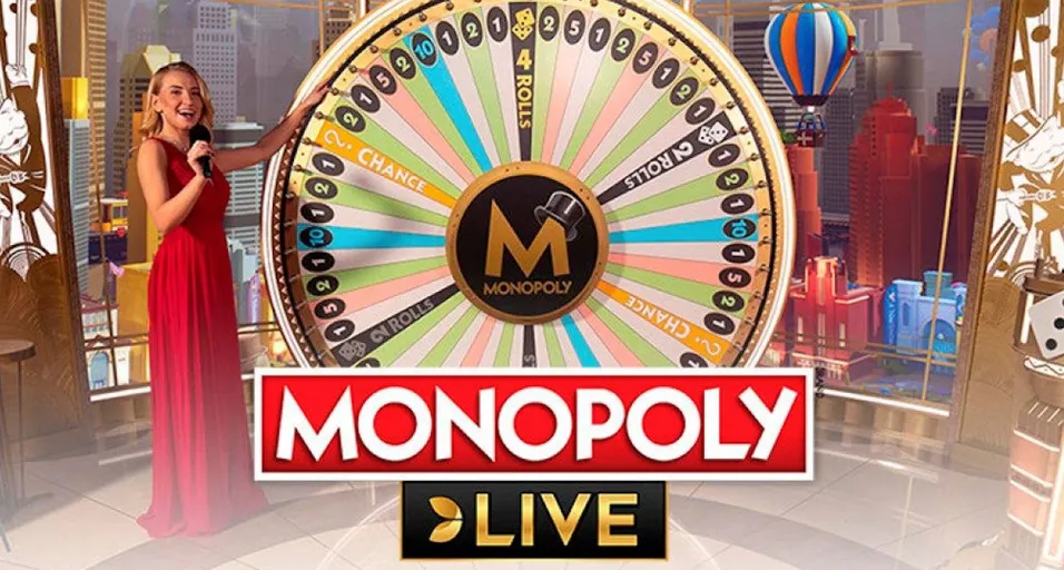 Thumbnail Monopoly Live
