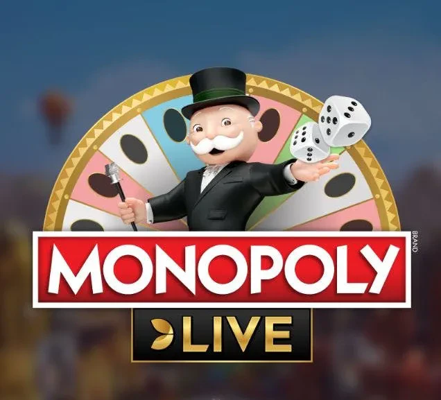 Home Page Monopoly Live