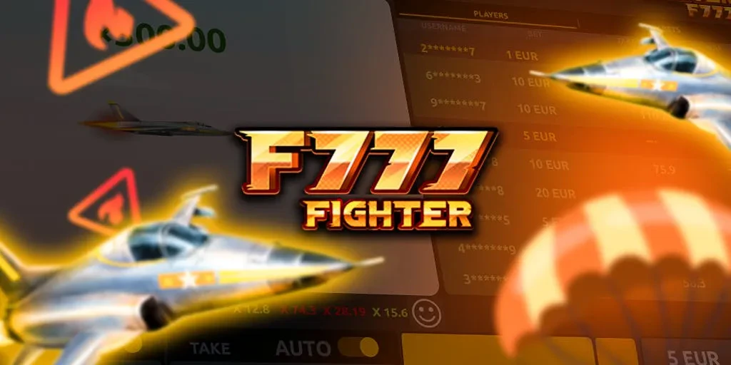 le nouveau jetx f777 fighter