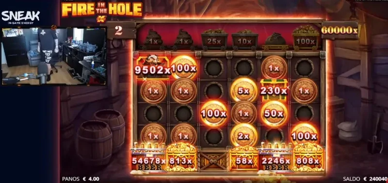 win max fire in the hole