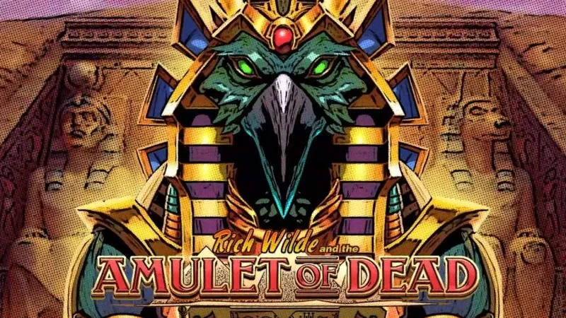 Amulet of Dead