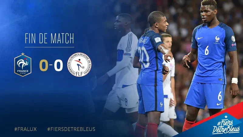 france luxembourg 0-0