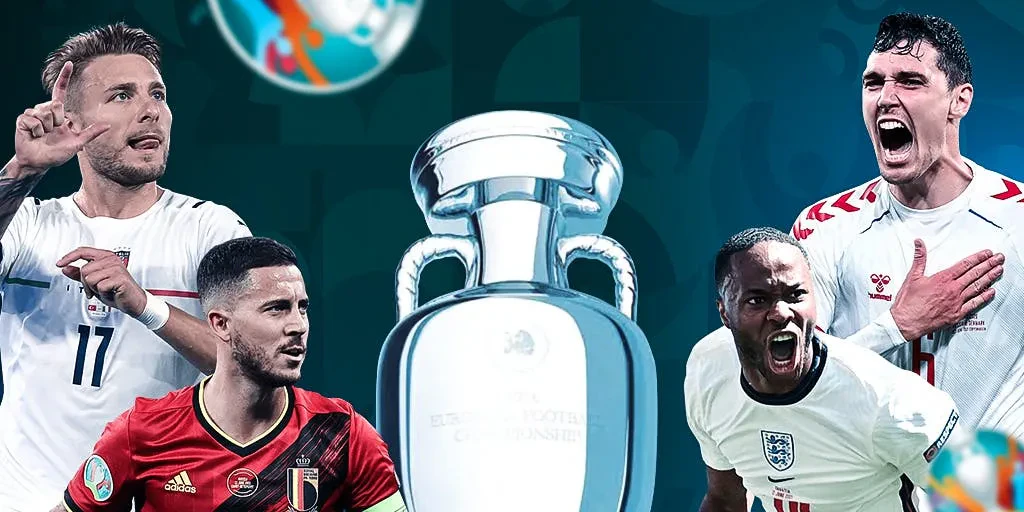 Euro 2020 quarter final thumbnail