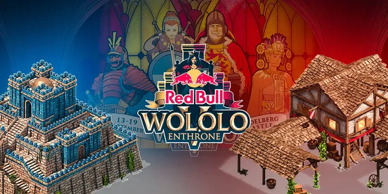 red bull wololo v age of empires ii