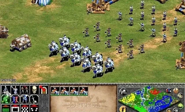 age of empires II the age of kings
