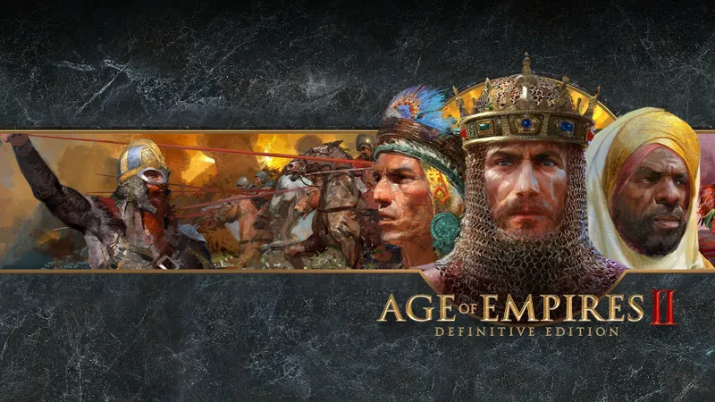 age of empires II definitive edition competition