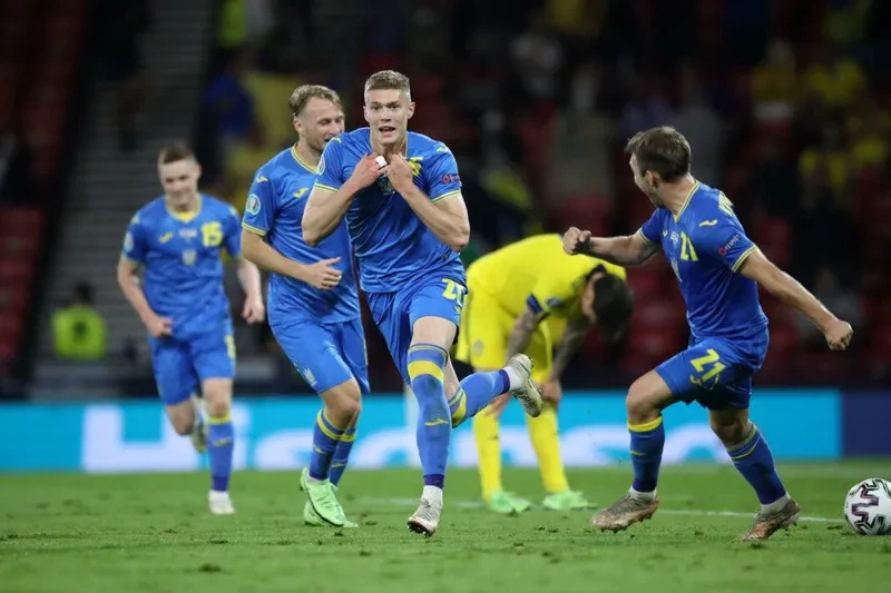 Ukraine Sweden