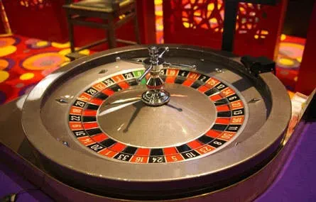 roulette casino seven tranchant