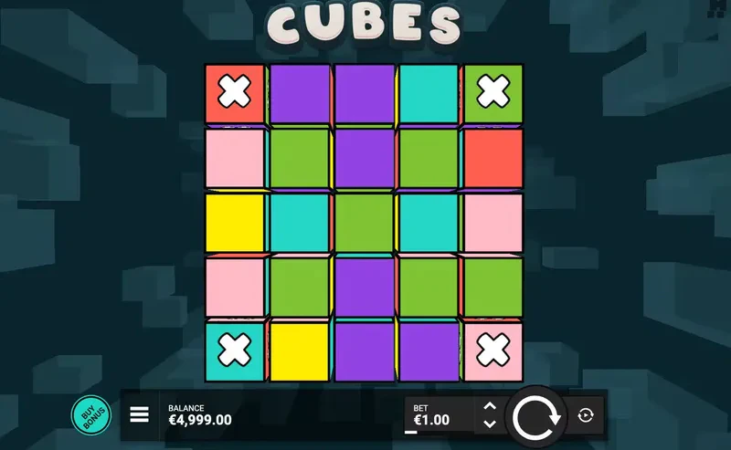 cubes 2 achat de bonus