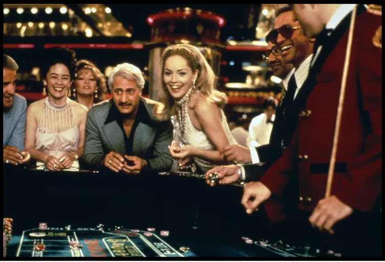 illustration d'un film sur le casino