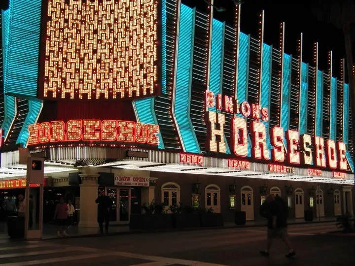 Horseshoe Casino Las Vegas